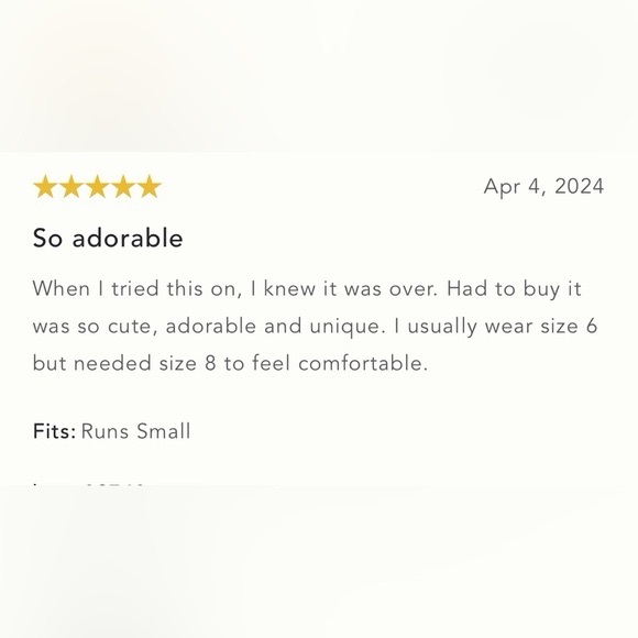 NWT Size 2  The Yukiko Noritake Portside ButtonFront Romper by Maeve - Picture 11 of 16